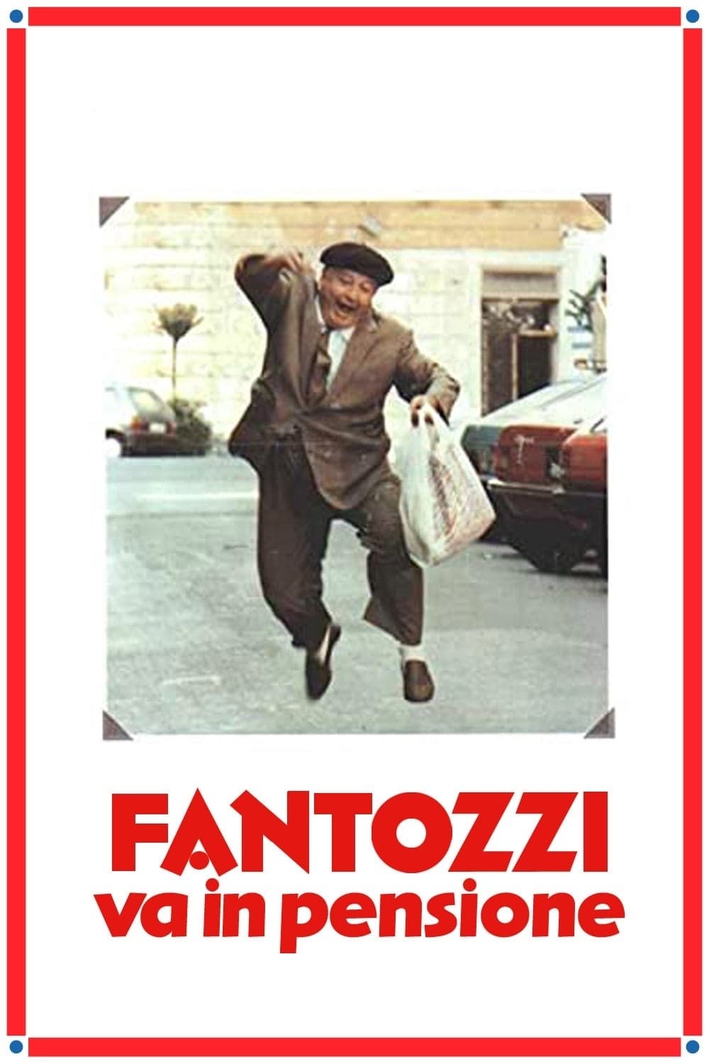 Fantozzi geht in Pension (1988)