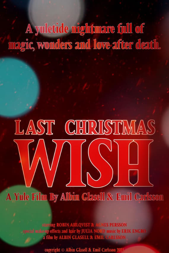 Last Christmas Wish