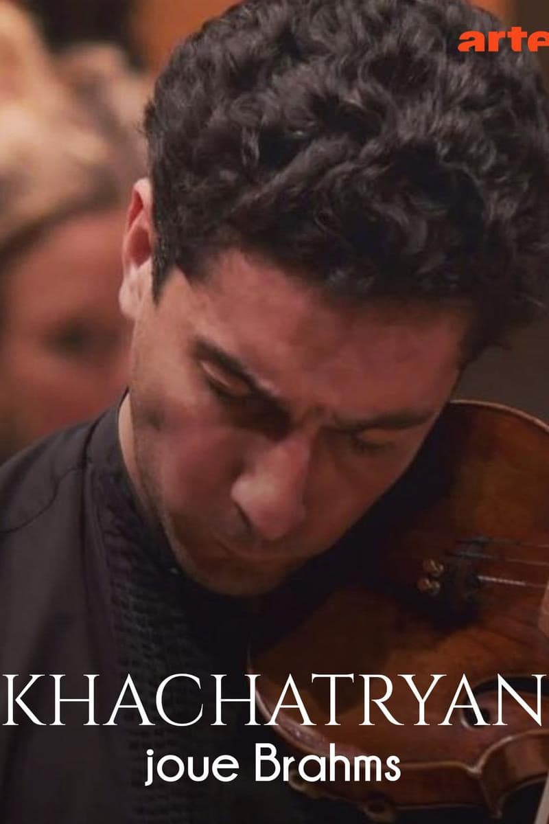 Khachatryan joue Brahms