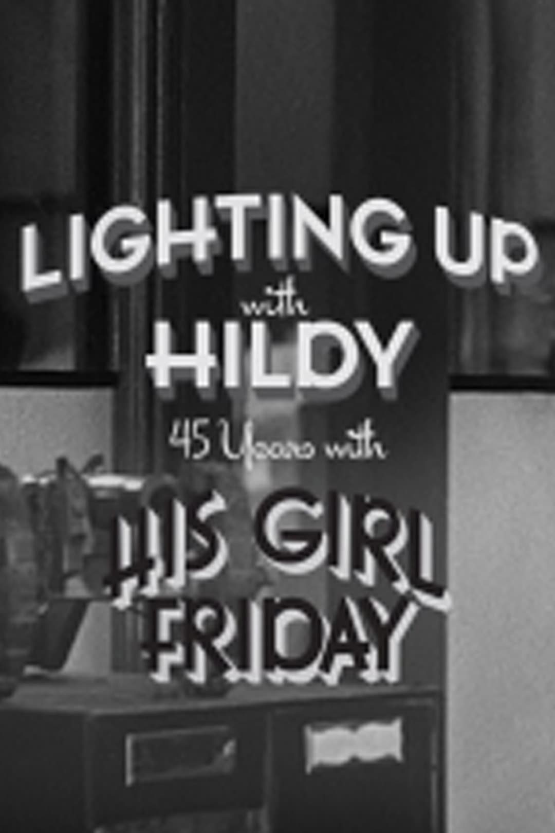 Lighting Up with Hildy Johnson