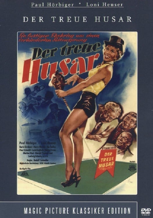 Der treue Husar (1954)