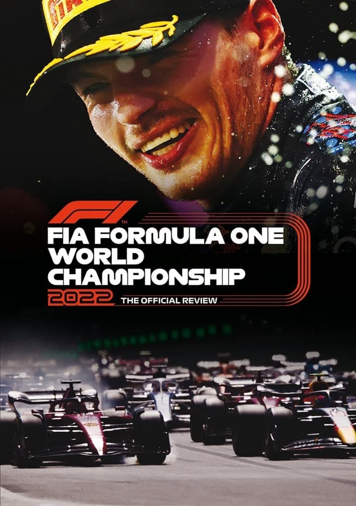 Formula 1: The Official Review Of The 2022 FIA Formula One World Championship