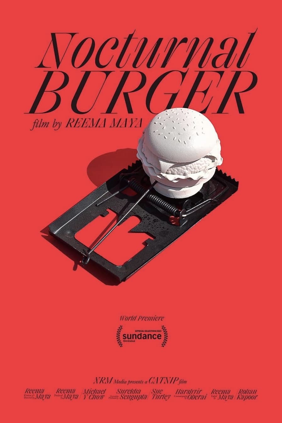 Nocturnal Burger
