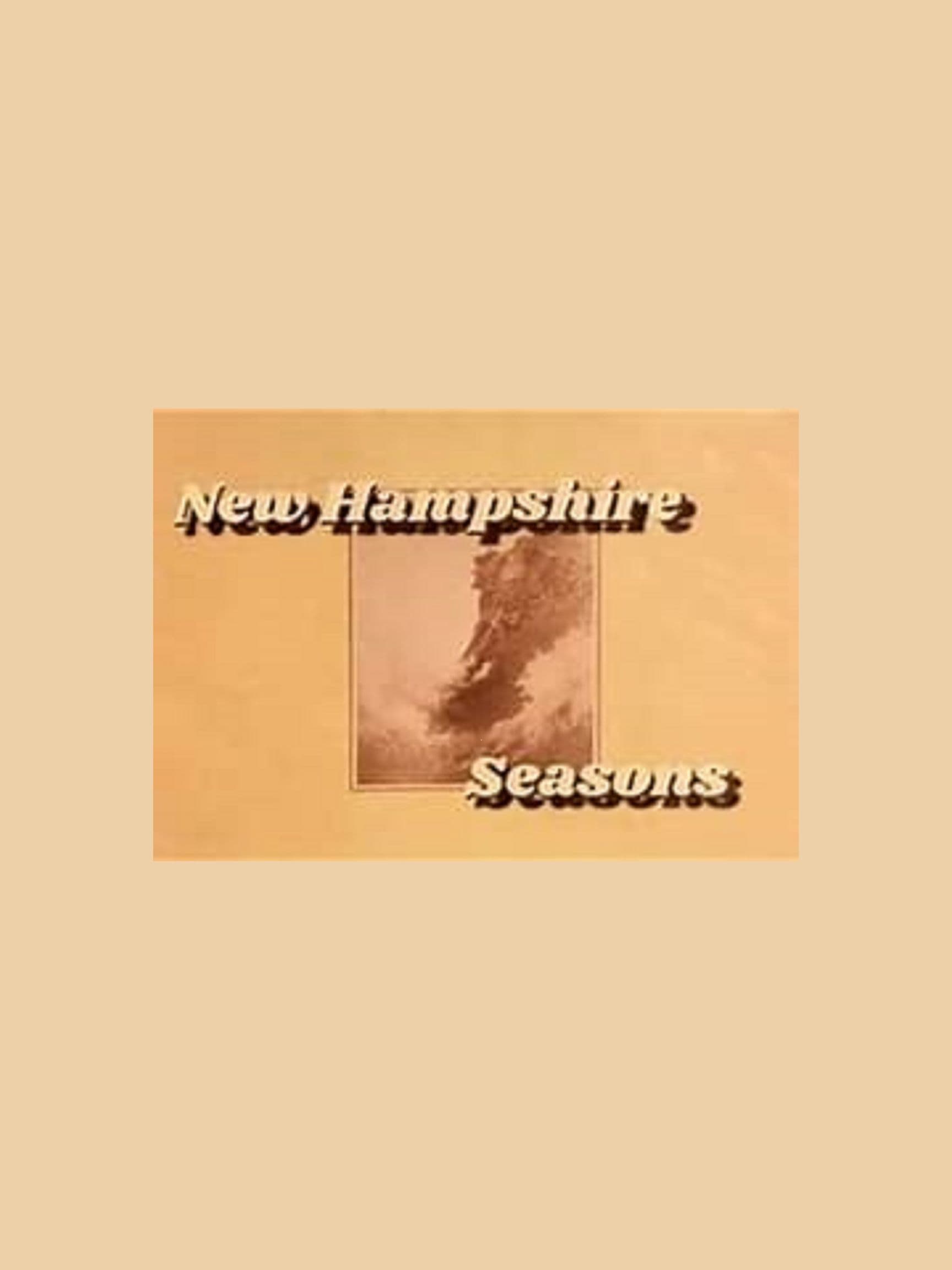 New Hampshire Seasons