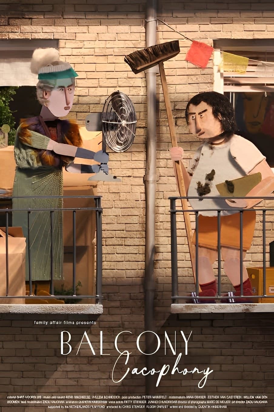 Balcony Cacophony