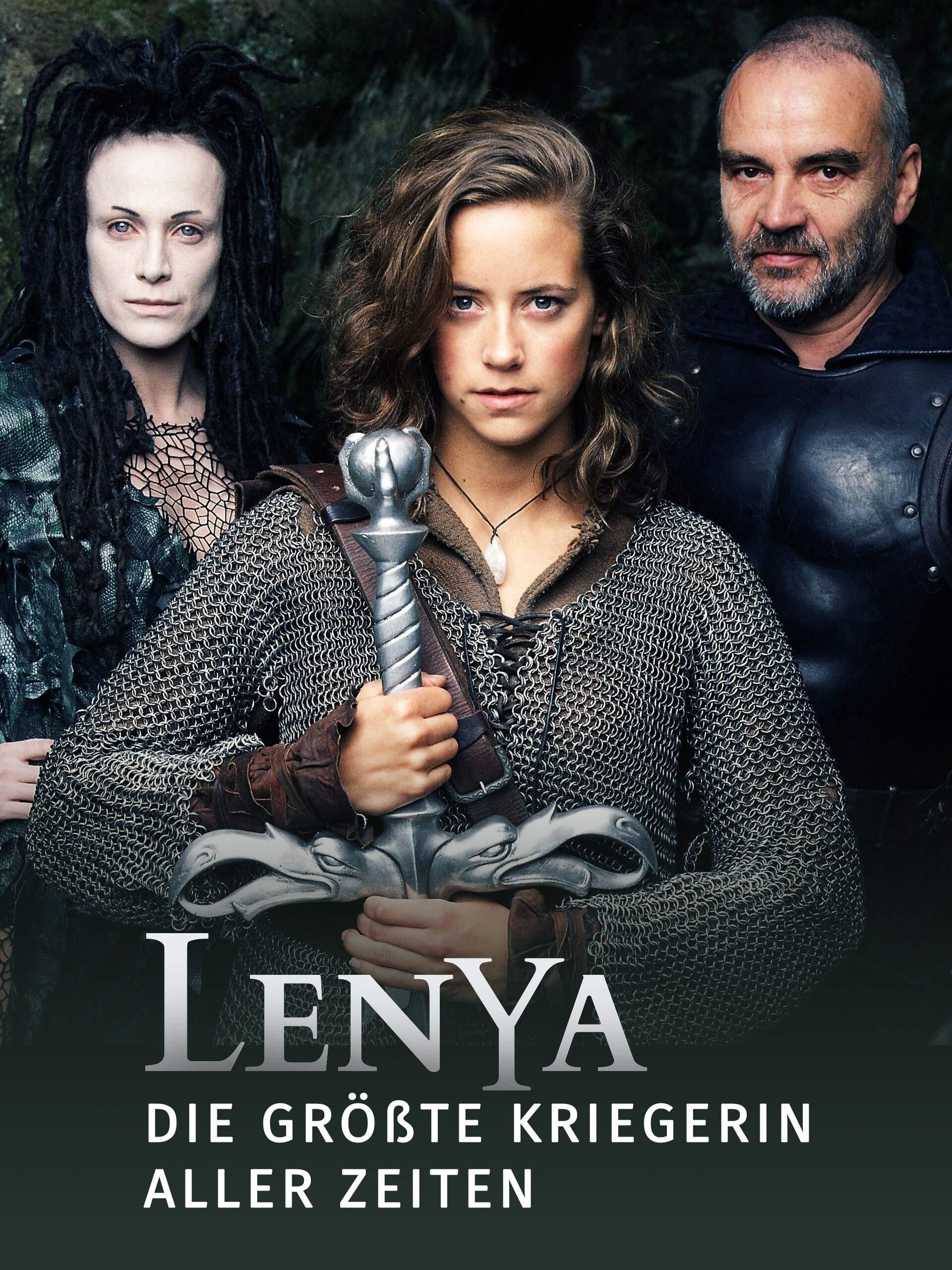 Lenya - Die größte Kriegerin aller Zeiten