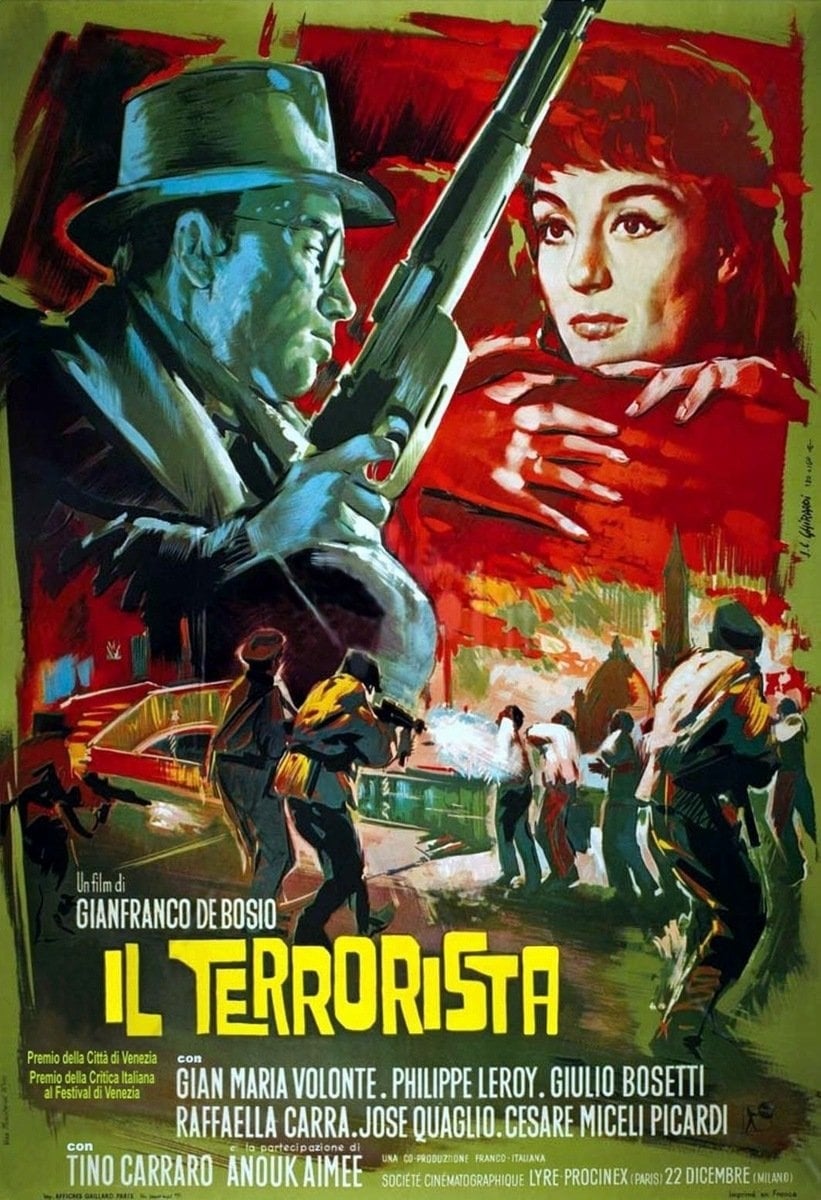 The Terrorist (1963)