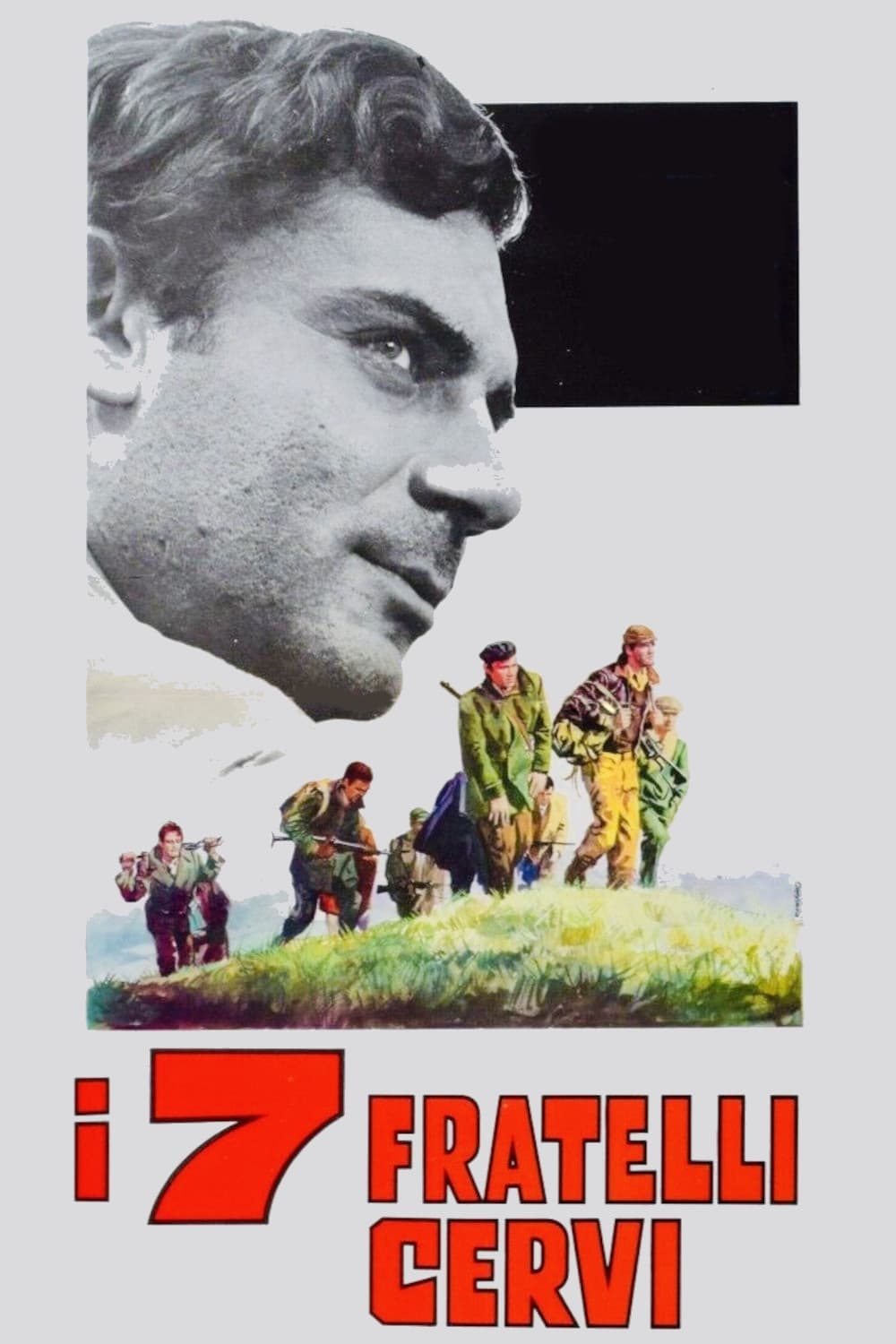 The Seven Cervi Brothers (1968)