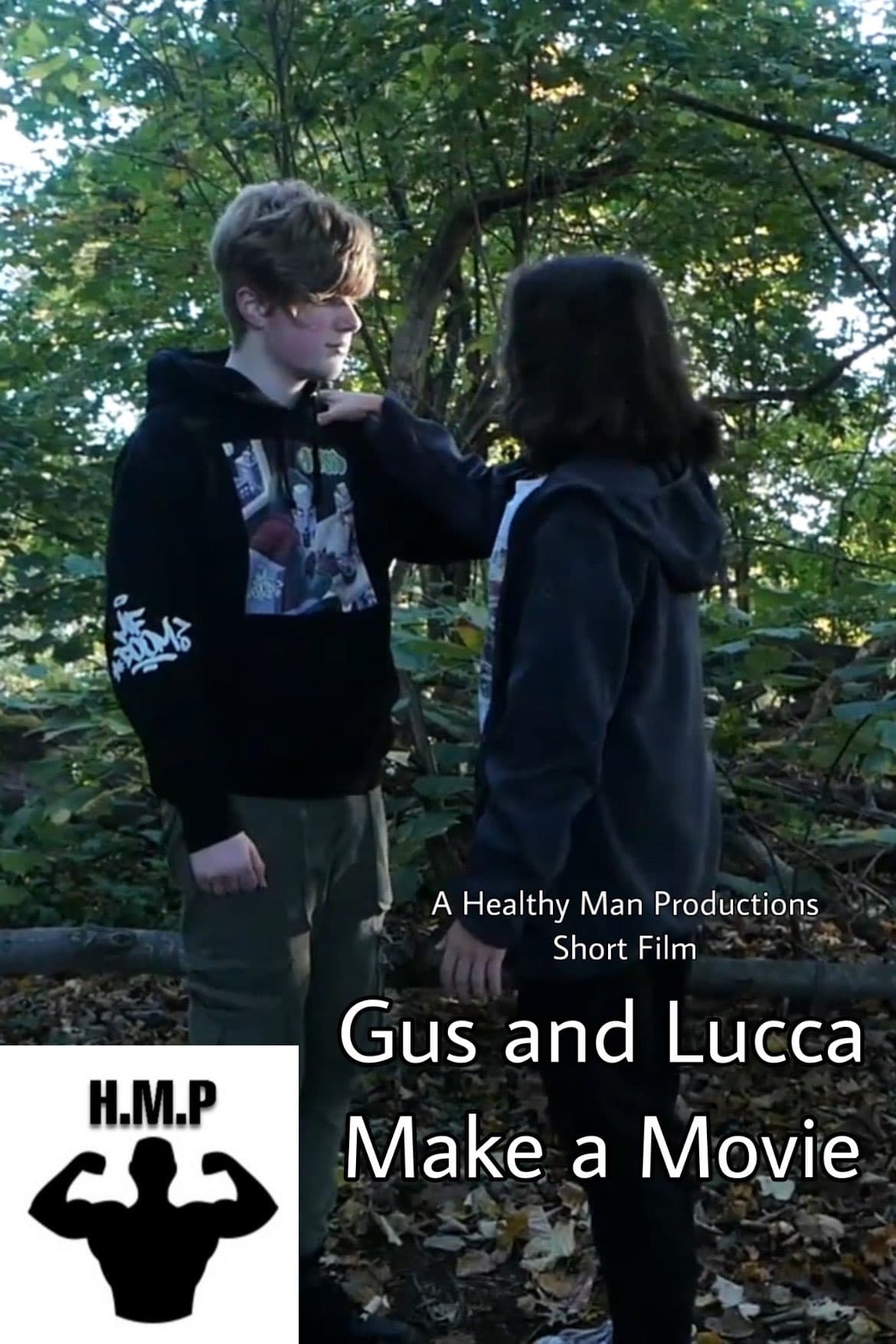 Gus and Lucca Make a Movie