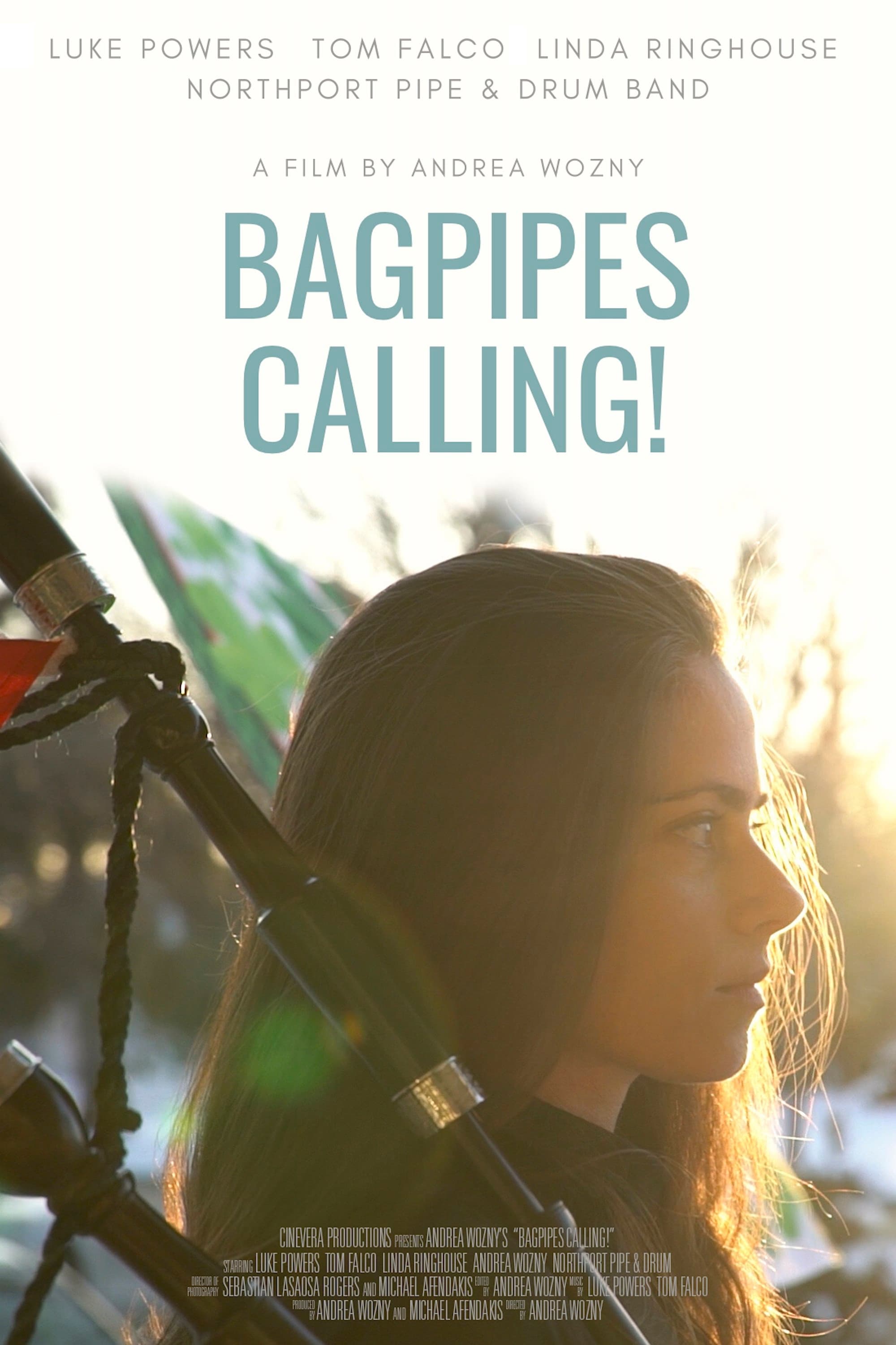 Bagpipes Calling!
