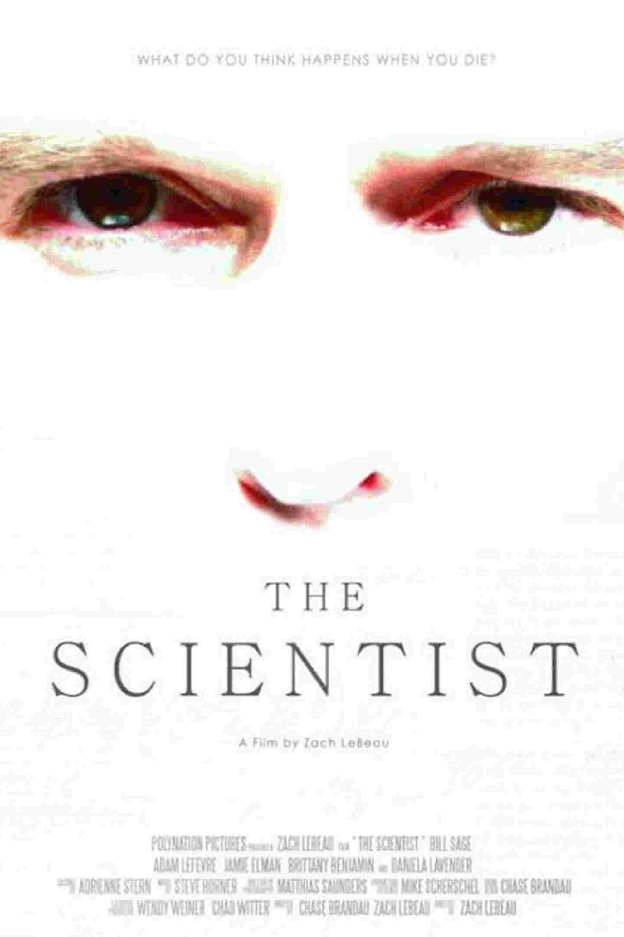 The Scientist (2010)