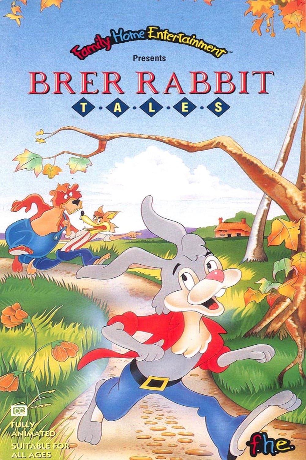 Brer Rabbit Tales