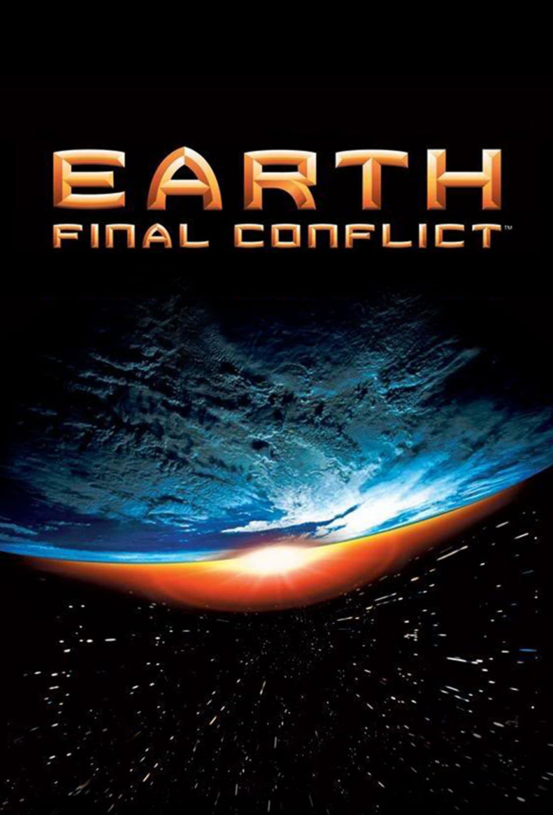 La Tierra: conflicto final (1997)