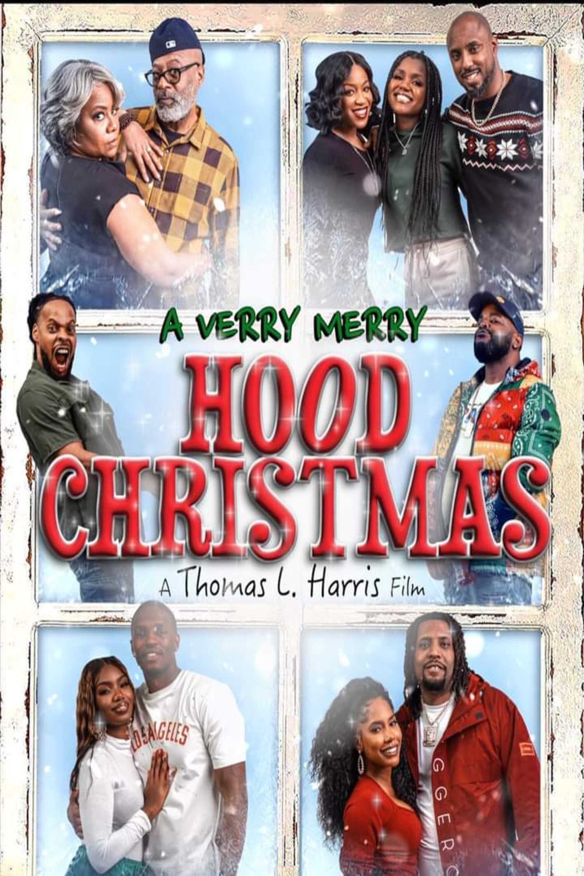 A Verry Merry Hood Christmas