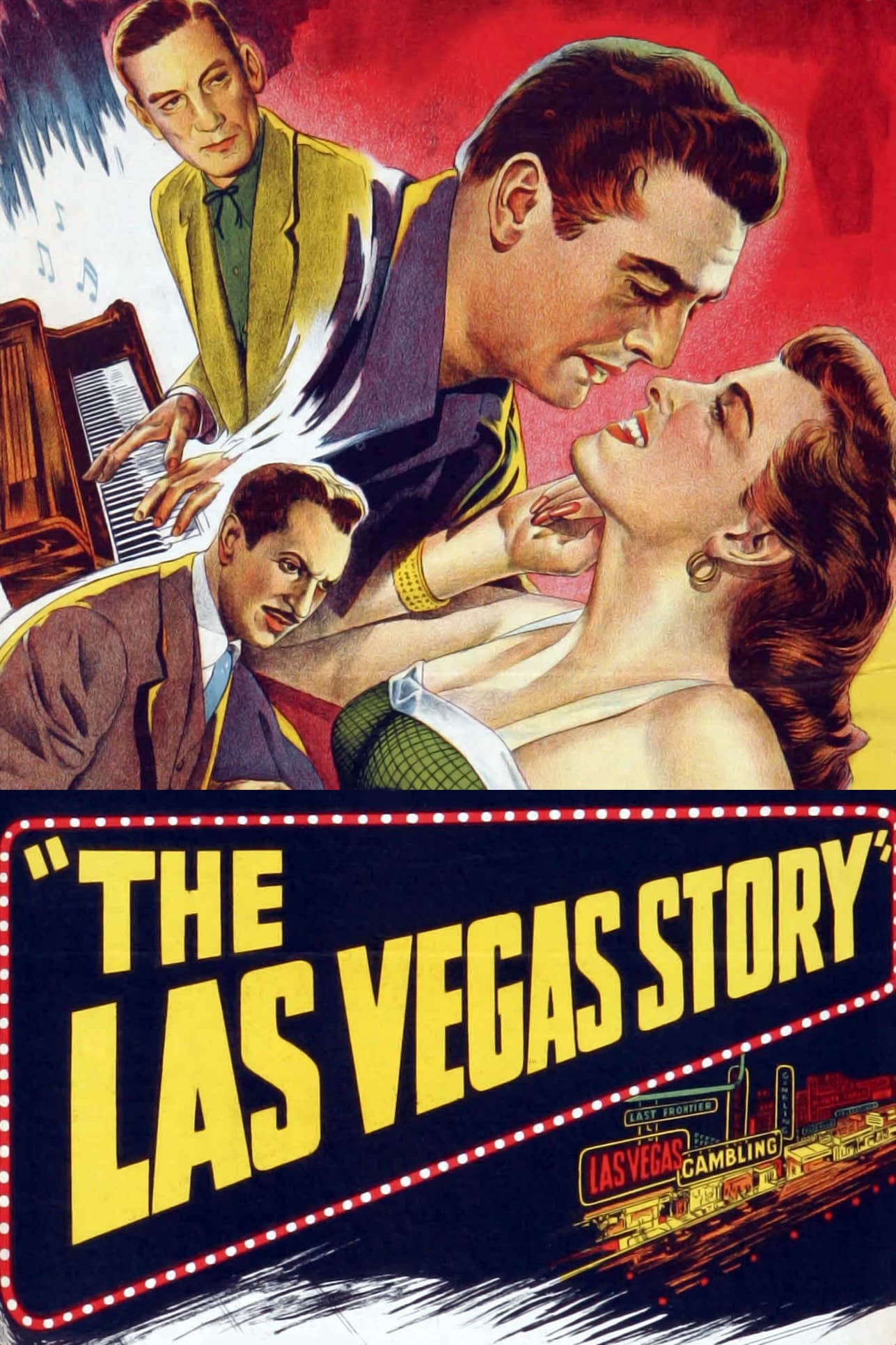 Scandale à Las Vegas