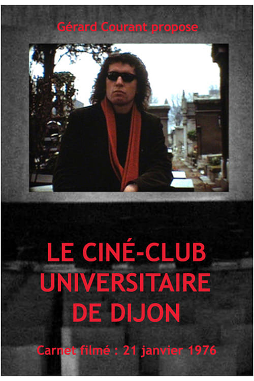 Le Ciné-Club Universitaire de Dijon