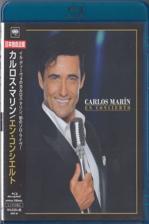 Carlos Marin (Il Divo) - En concierto