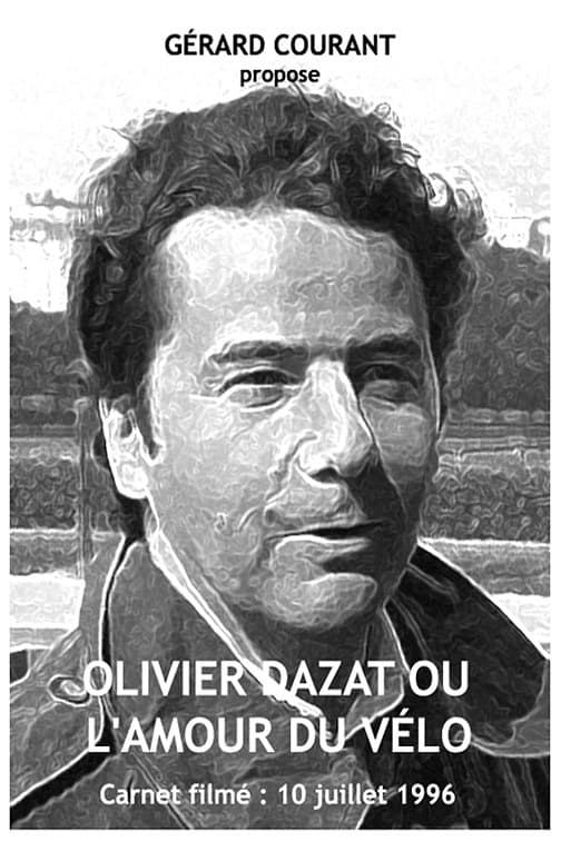 Olivier Dazat ou L'amour du Vélo