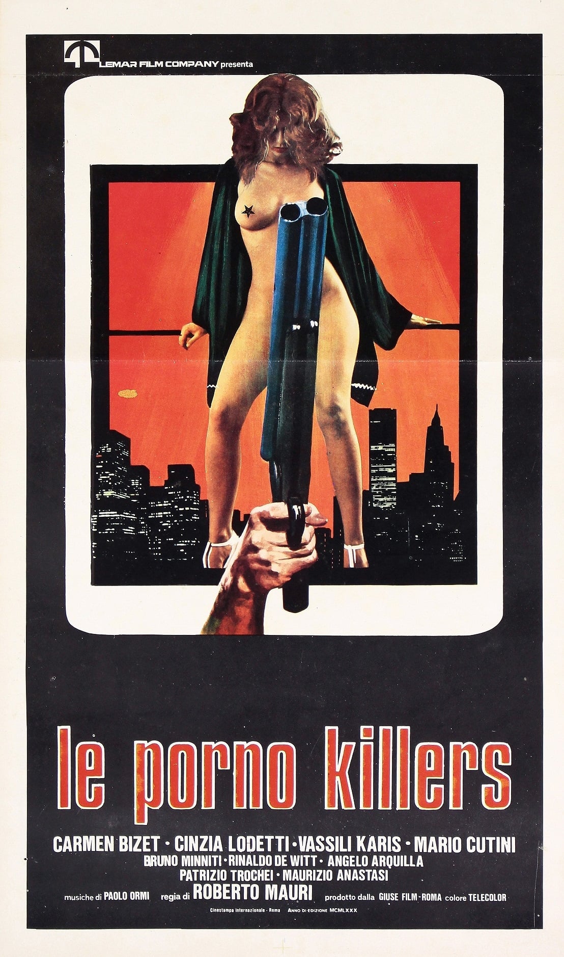 The Porno Killers (1980)