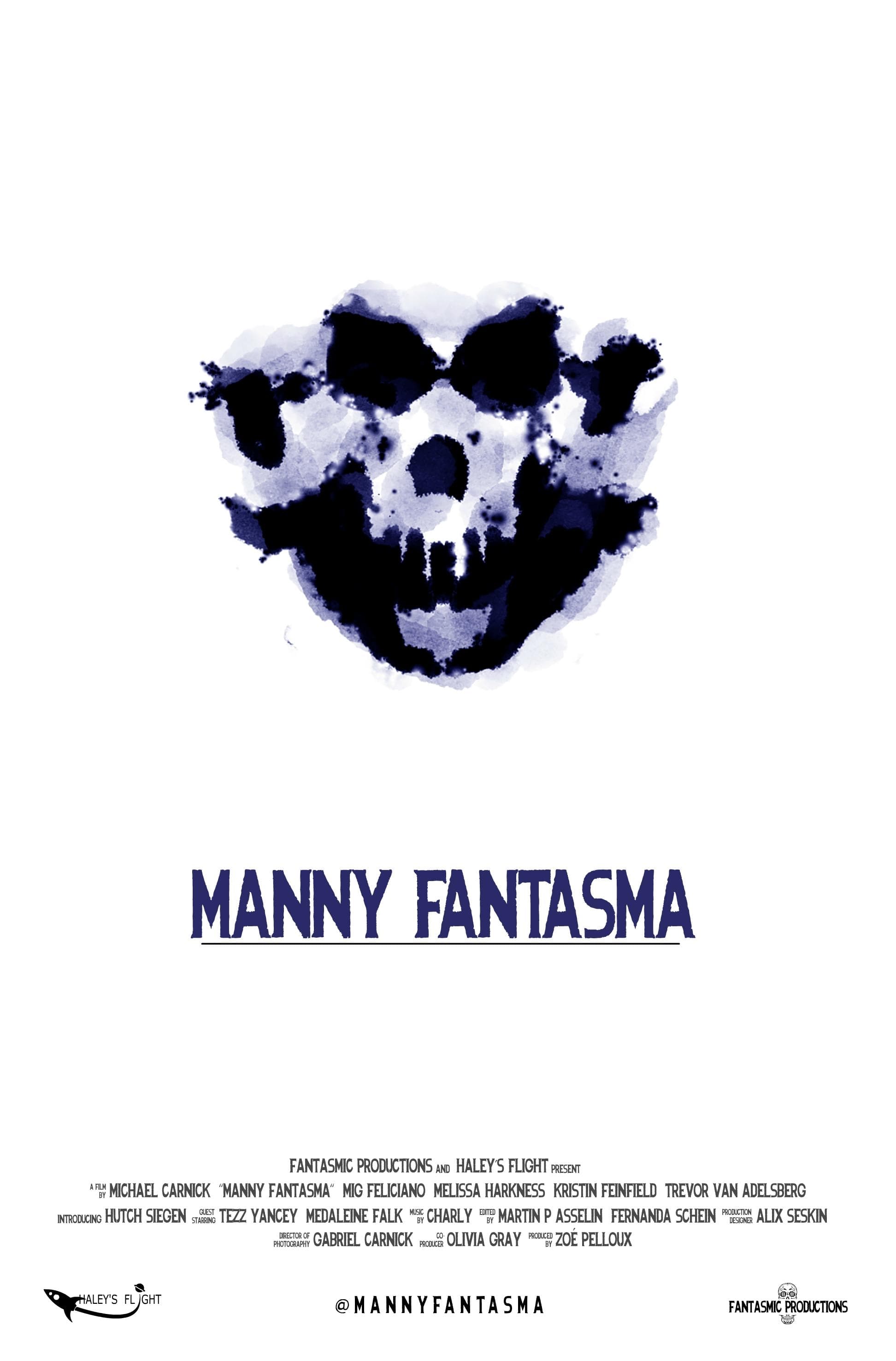 Manny Fantasma