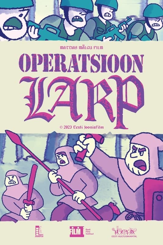 Operation LARP