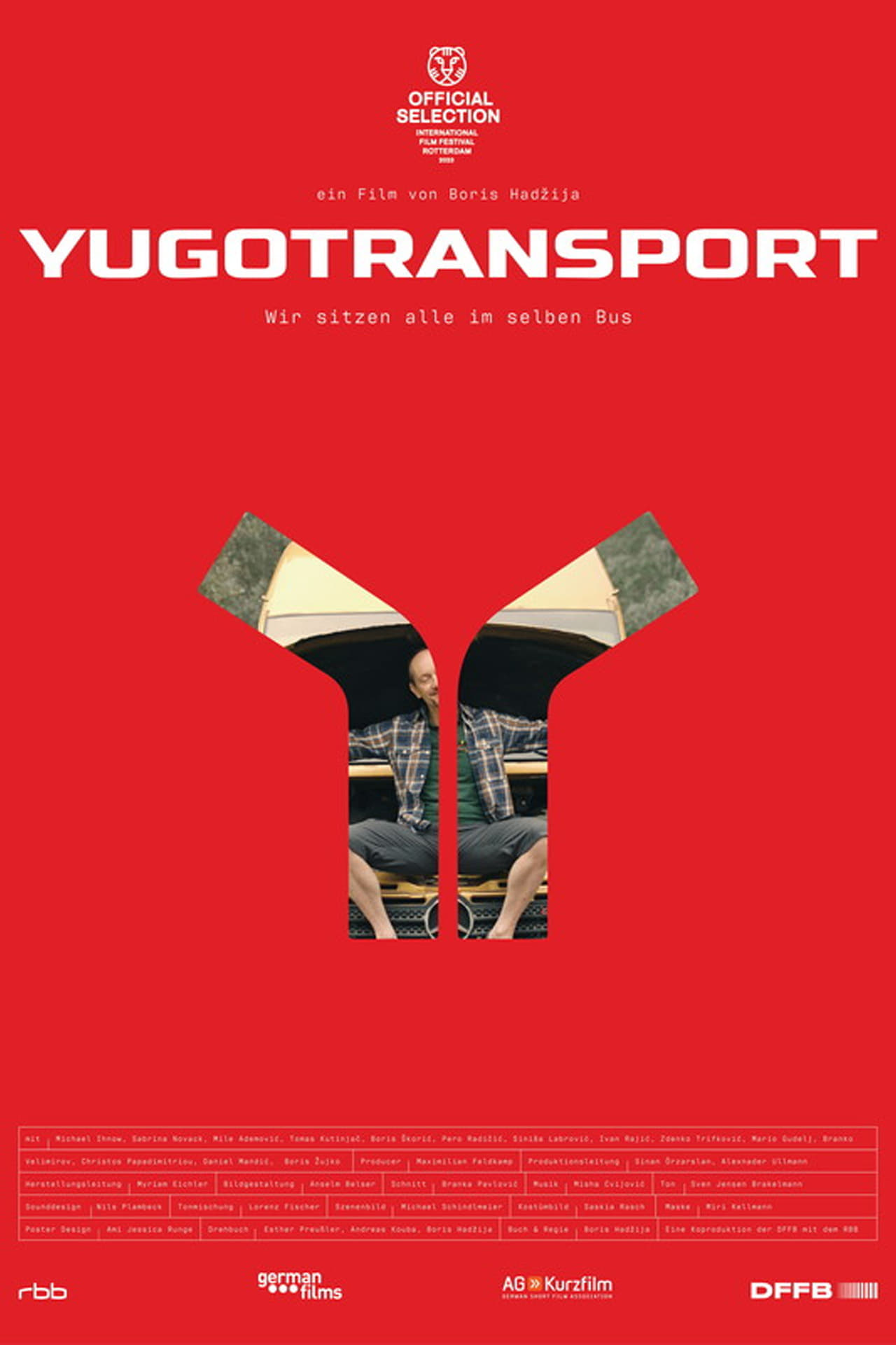 YUGOTRANSPORT - We are all on the same bus