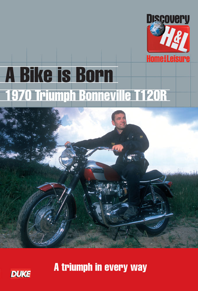 A Bike is Born