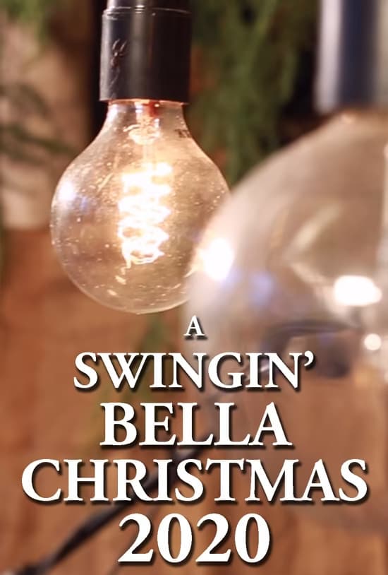 A Swingin' Bella Christmas 2020
