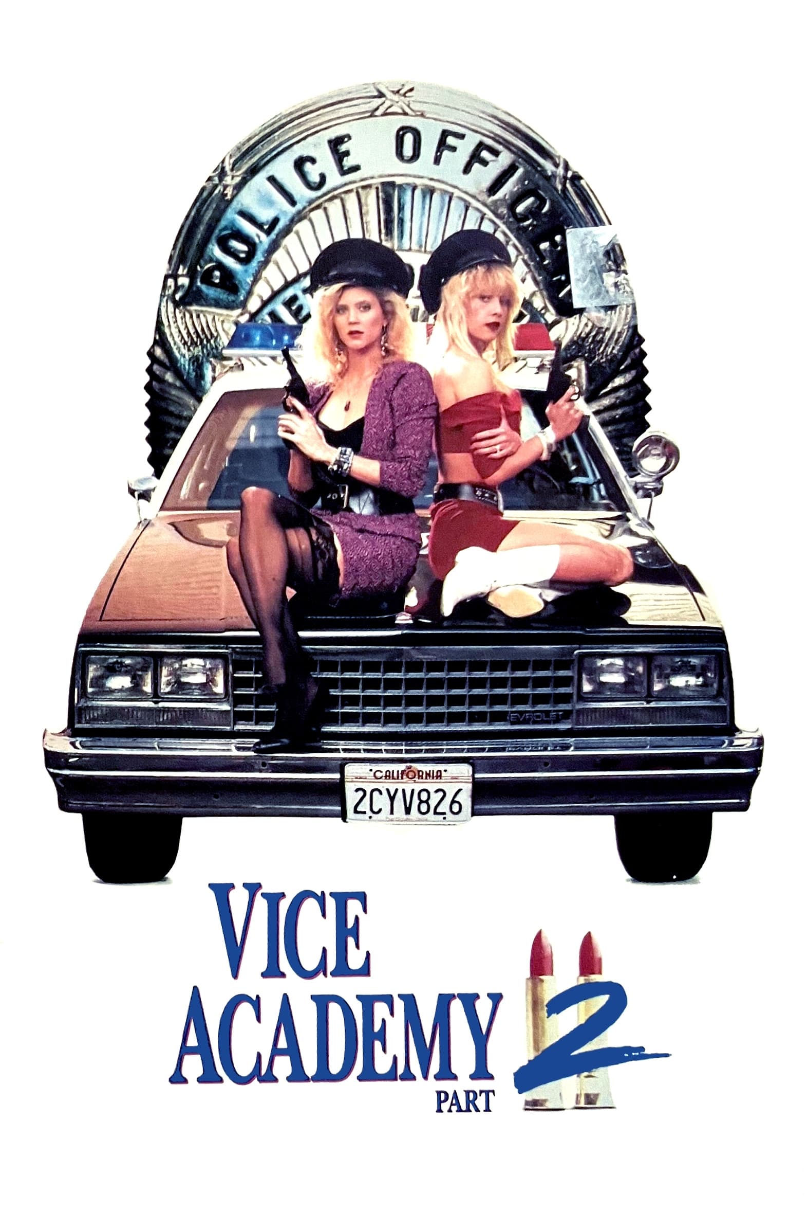 Vice Academy Part 2 (1990)