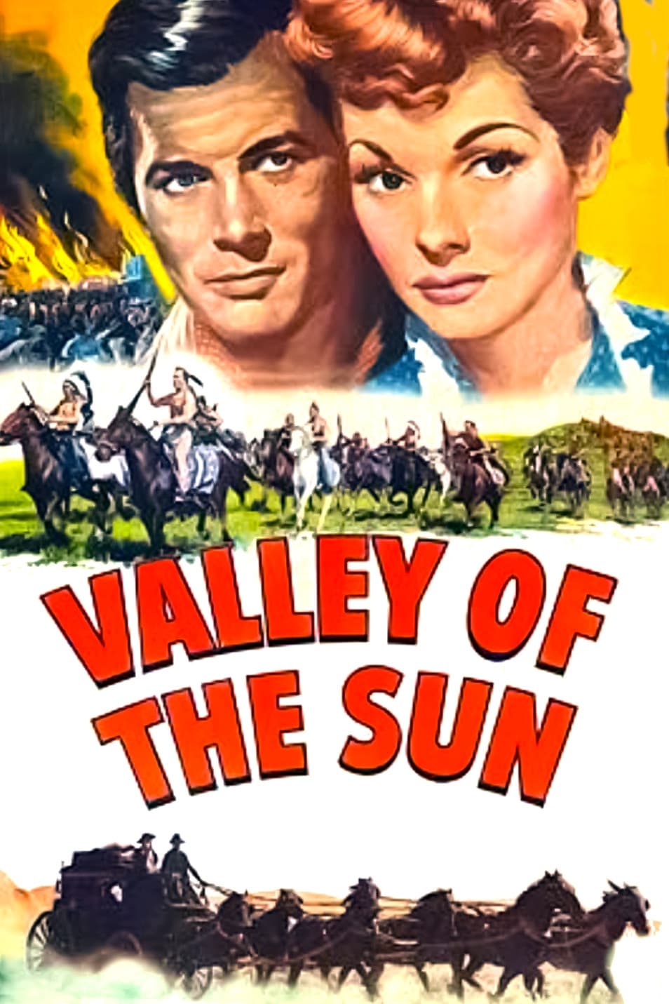 La Vallée du Soleil (1942)