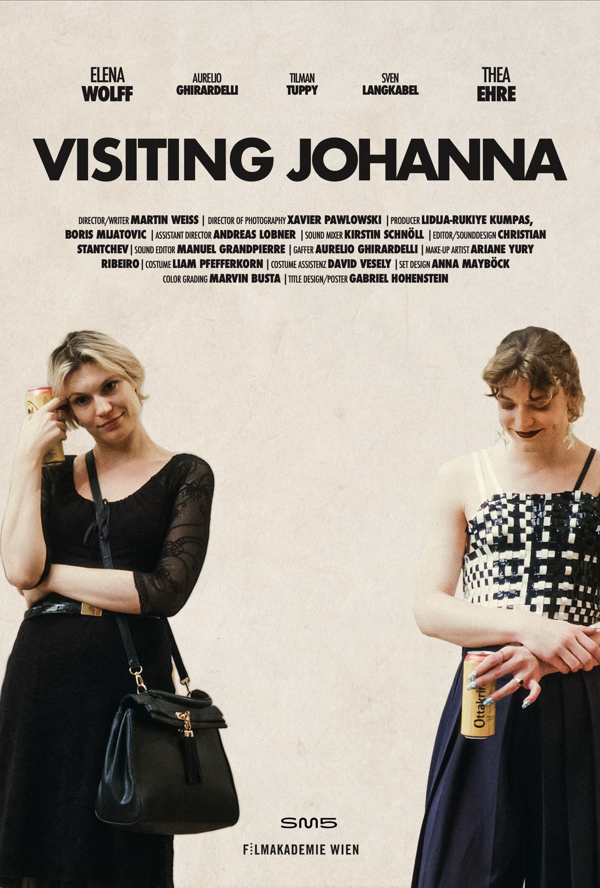 Visiting Johanna