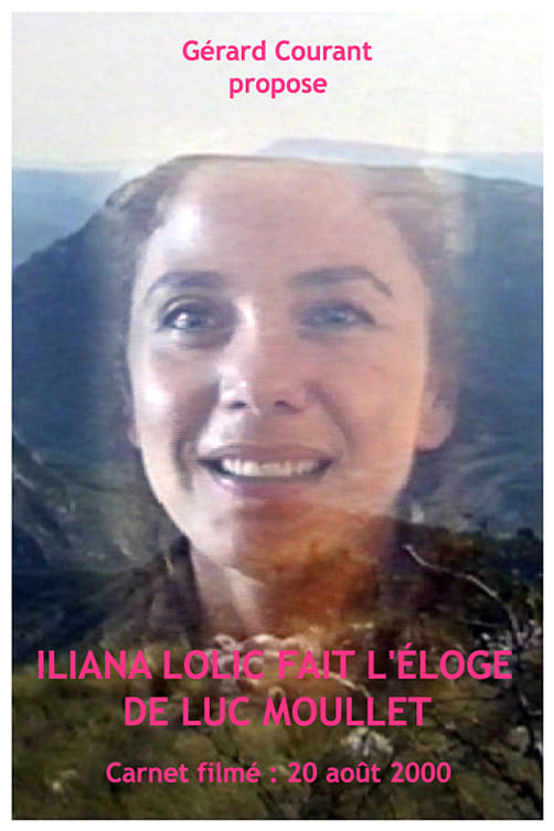 Iliana Lolic fait l'éloge de Luc Moullet