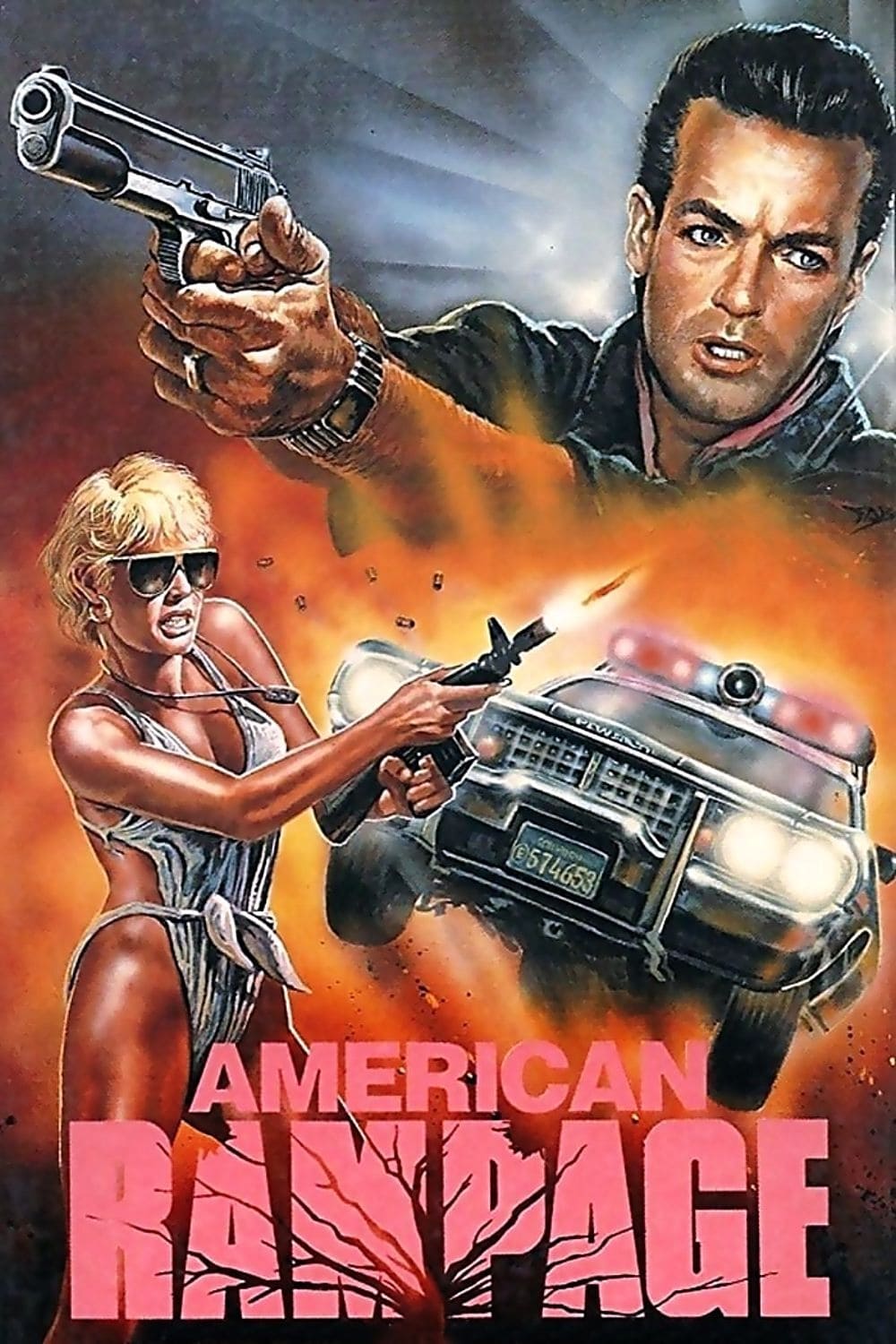 American Rampage (1989)