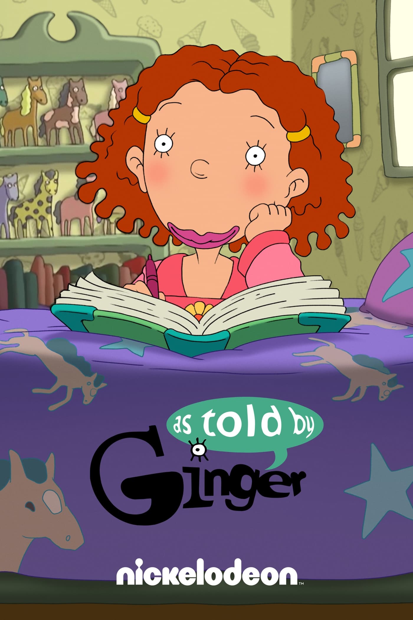 As Told by Ginger (2000)