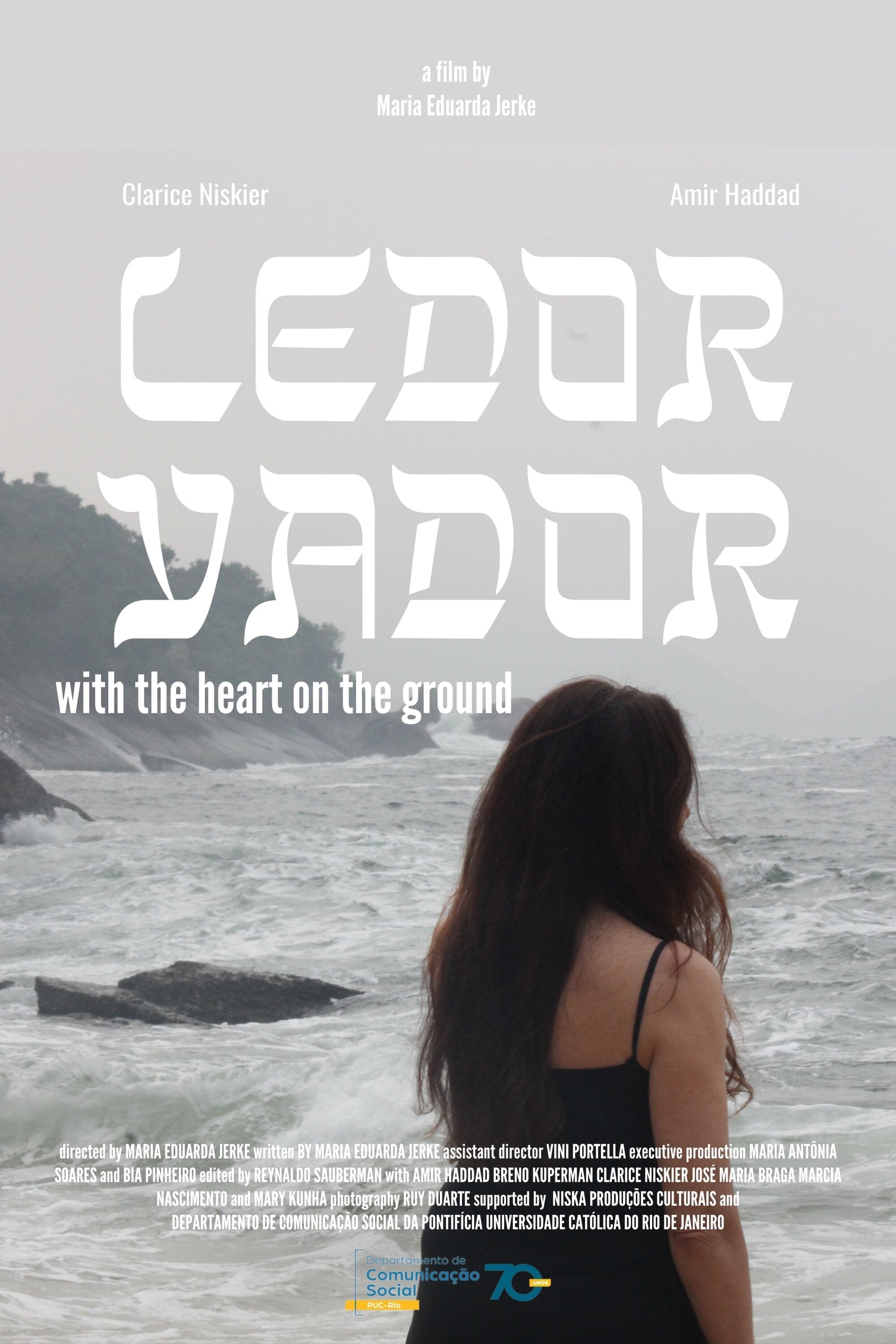 Ledor Vador, with the heart on the ground