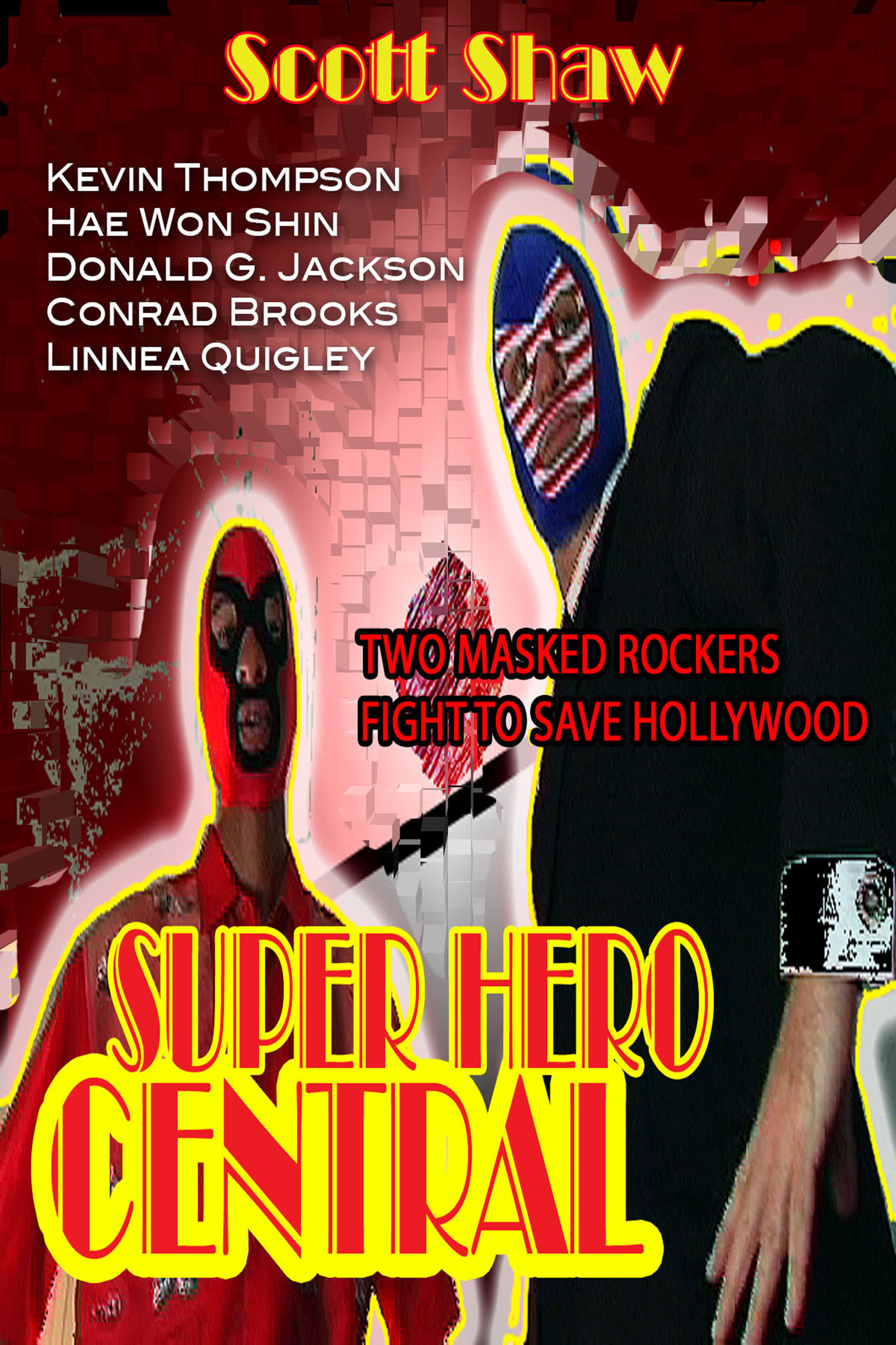 Super Hero Central (2004)