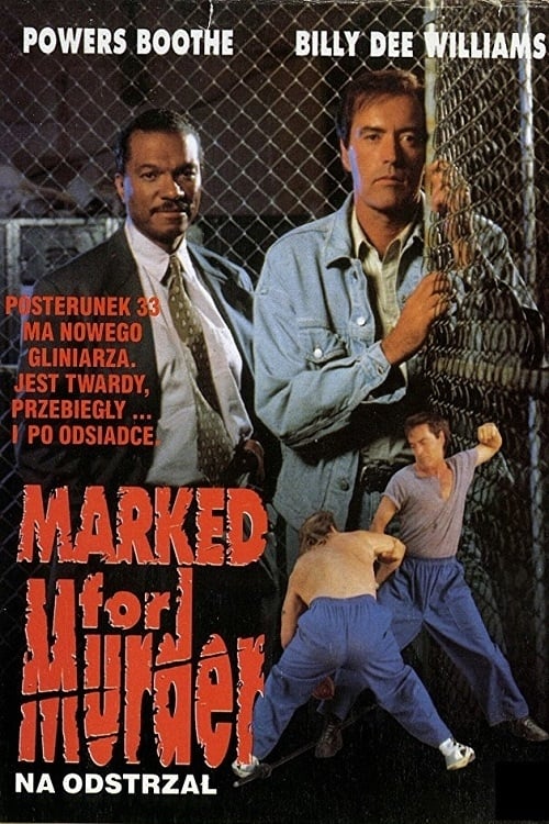 Marked for Murder (1993)