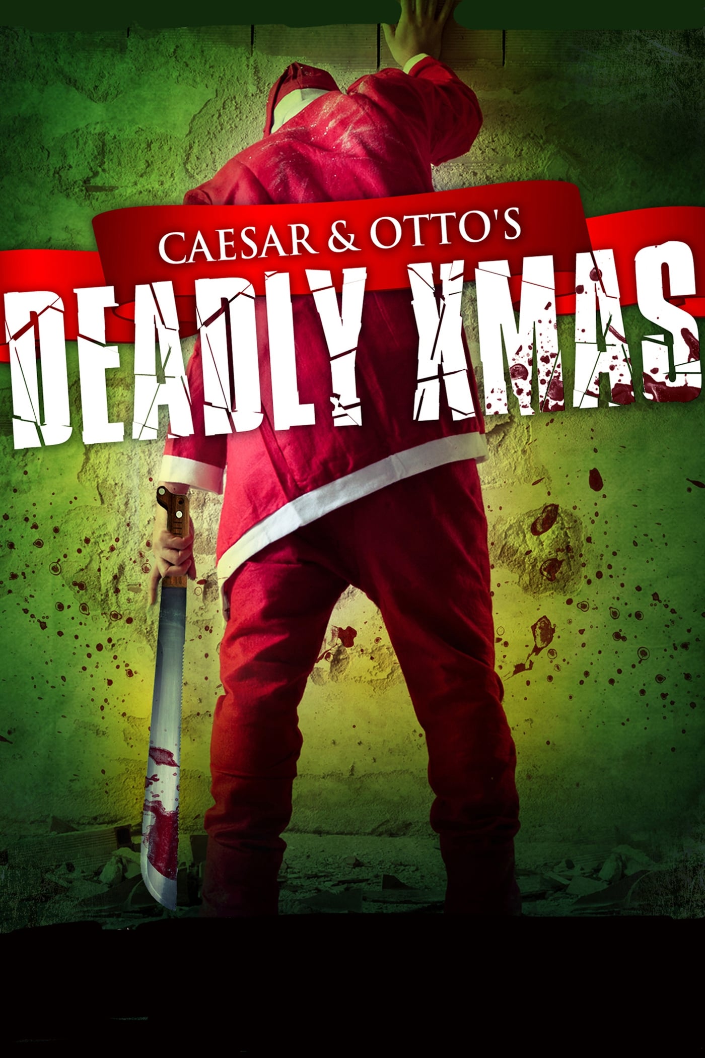 Caesar and Otto's Deadly Xmas (2012)