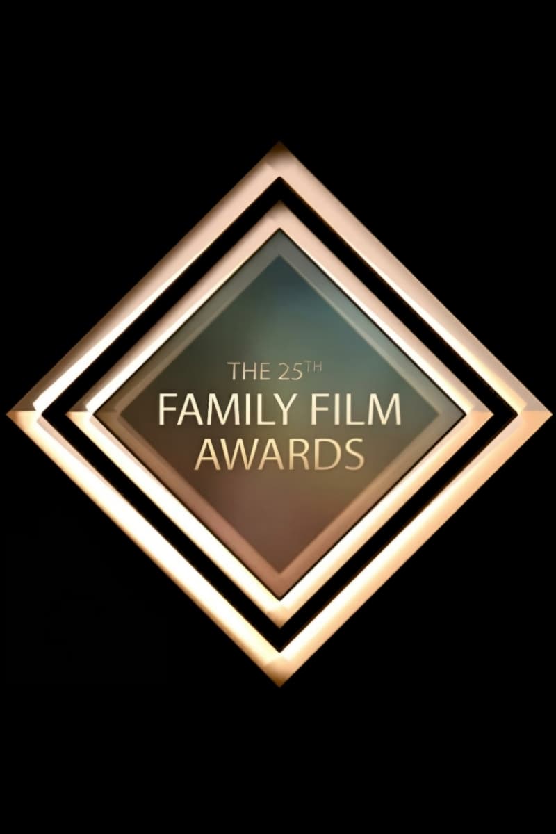 25th Annual Family Film Awards