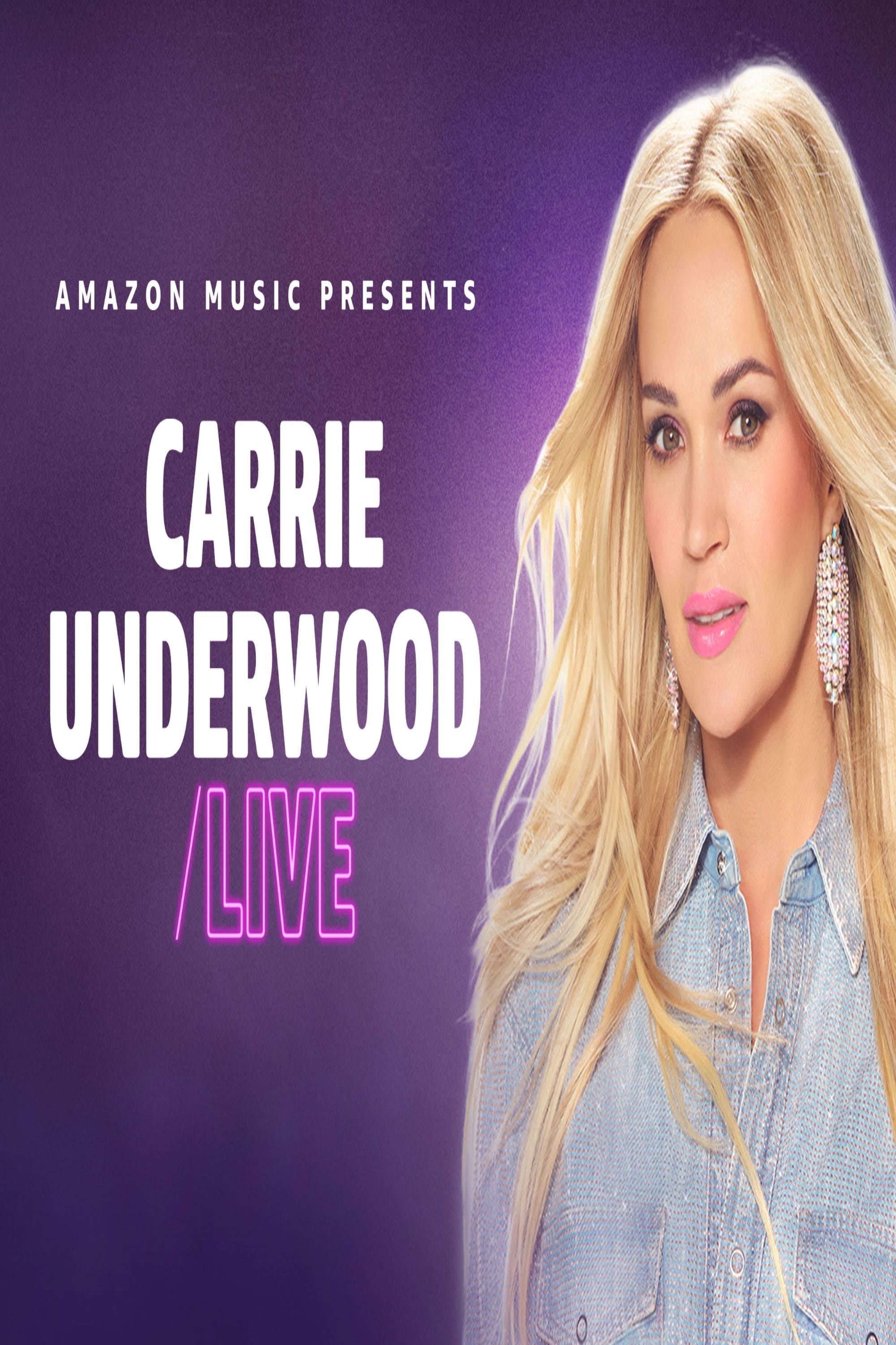 Carrie Underwood LIVE - Amazon Music