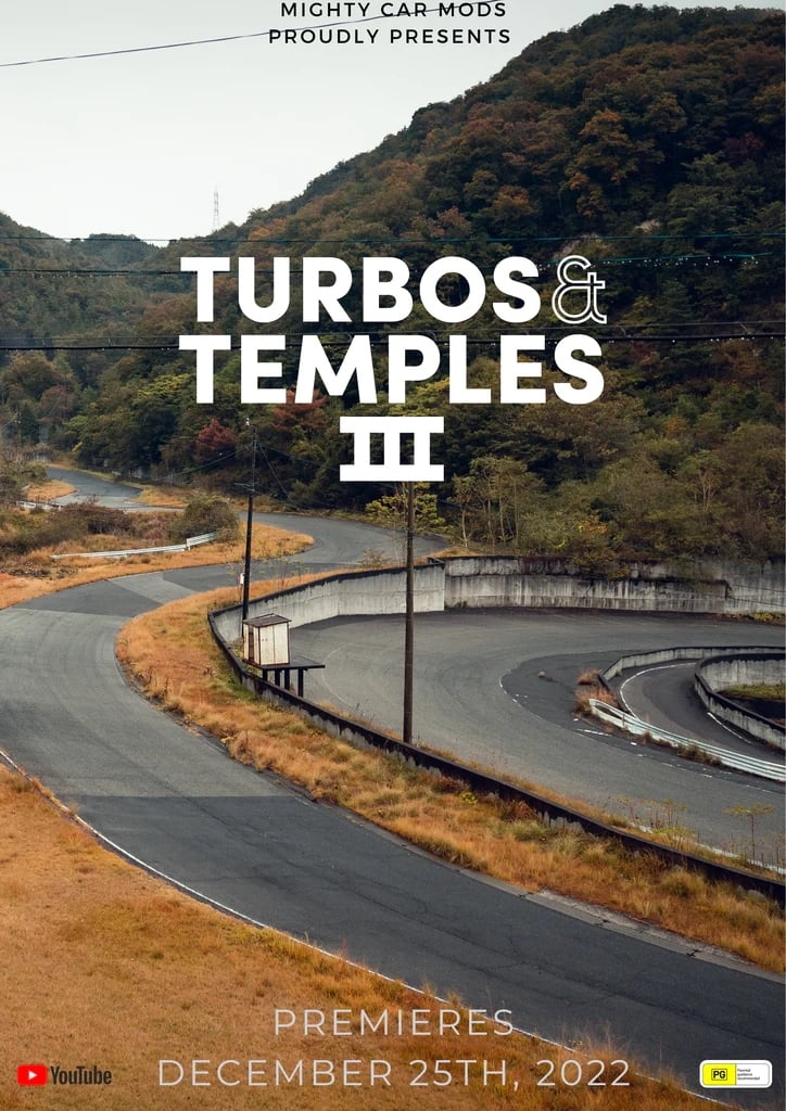 TURBOS & TEMPLES 3