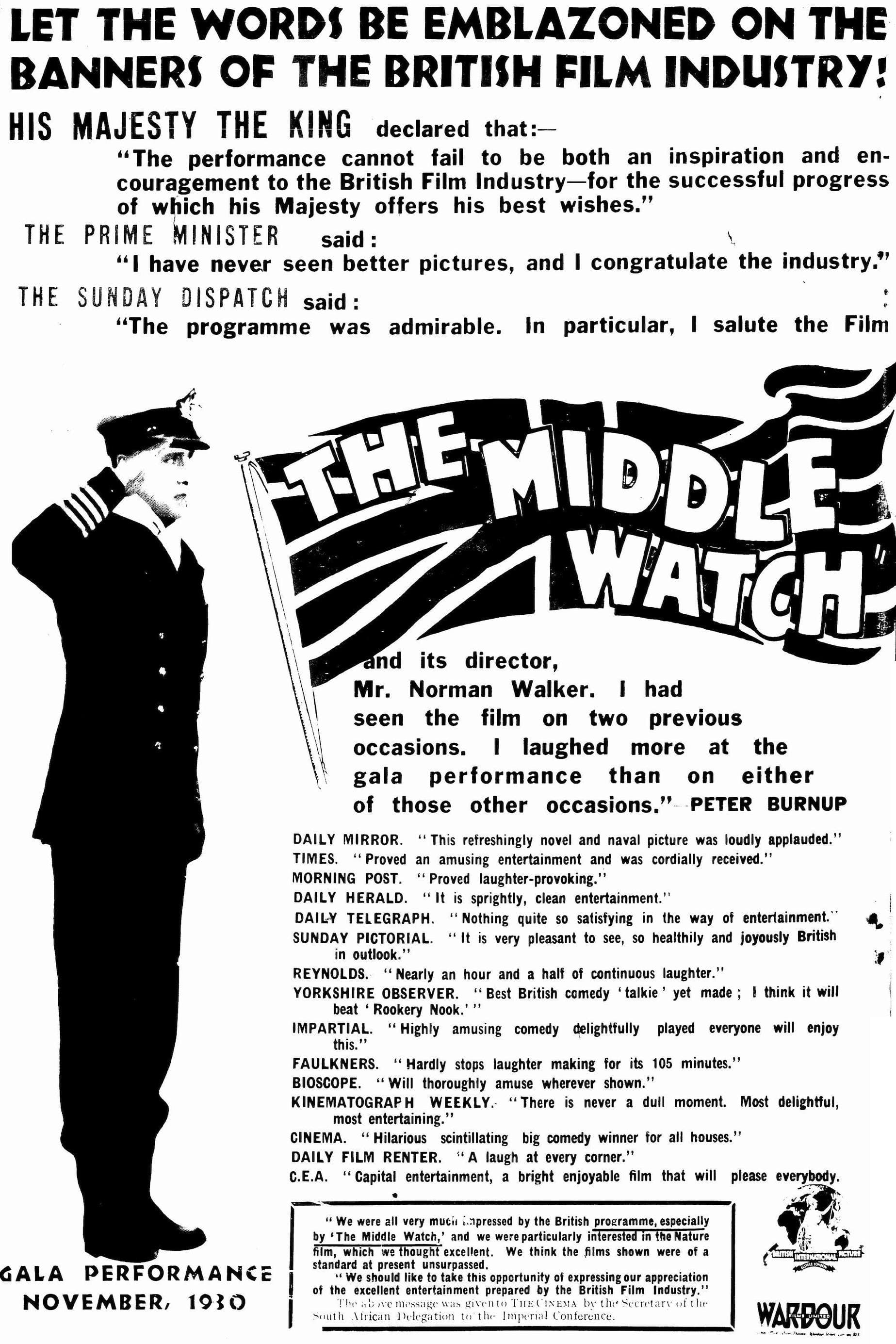 The Middle Watch