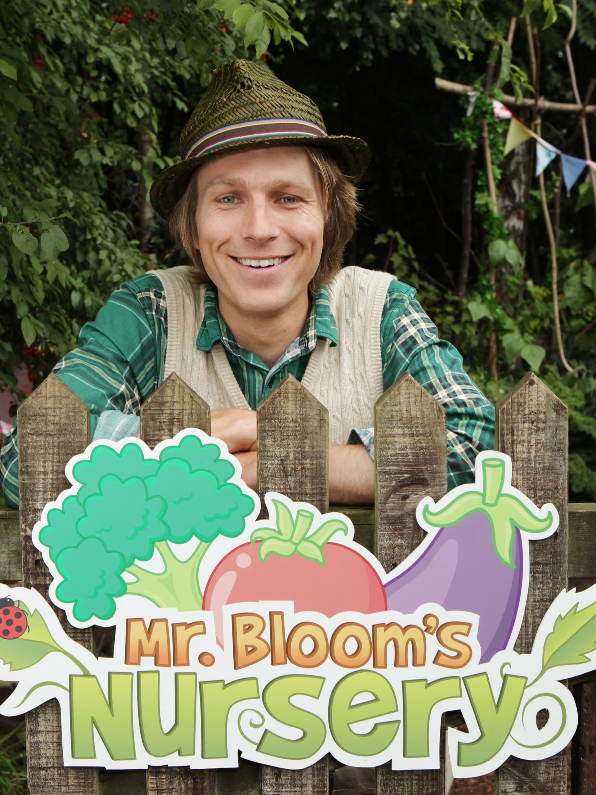 Mr Bloom's Nursery: Special: Combined Harvesters