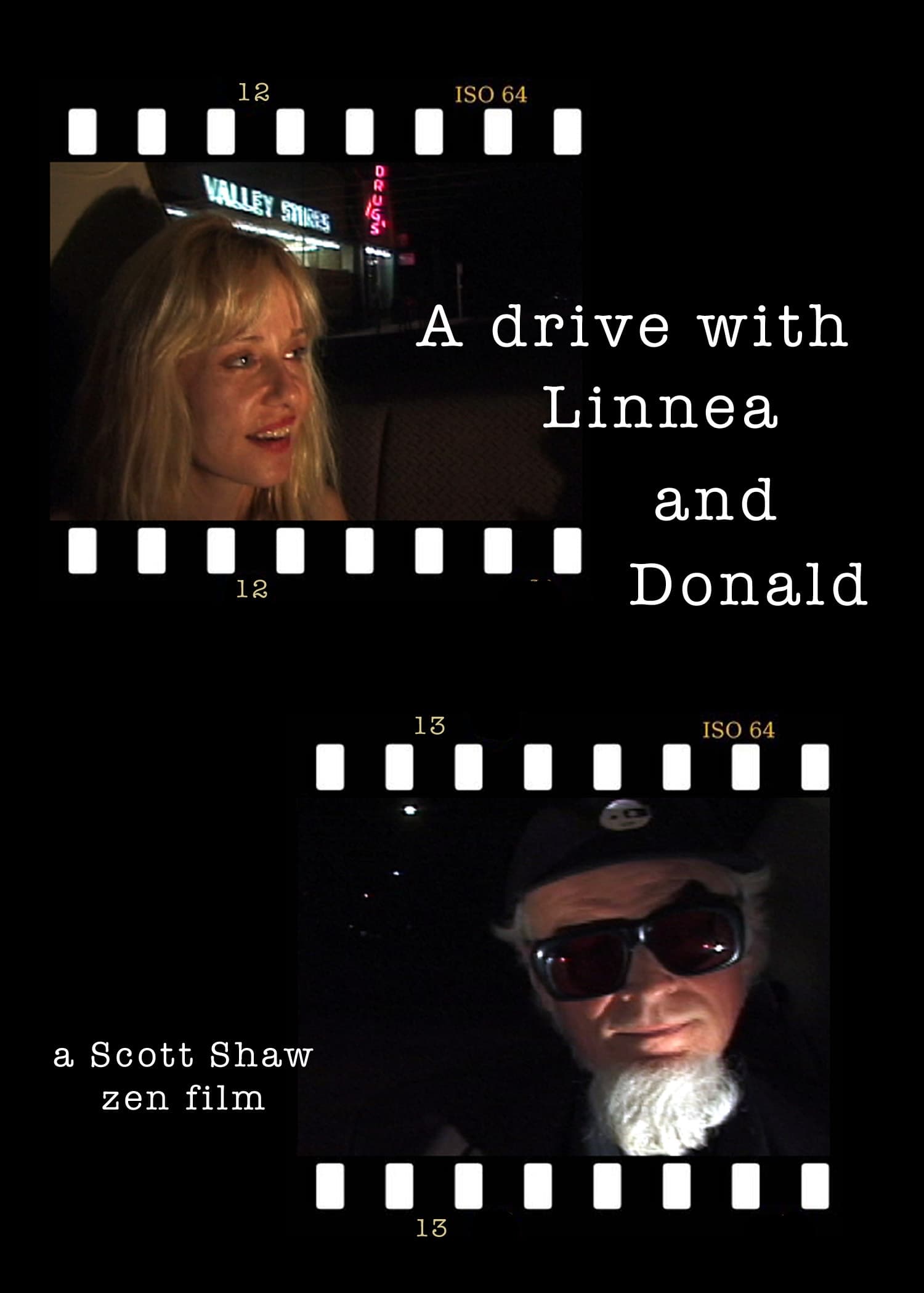 A Drive with Linnea and Donald (2008)