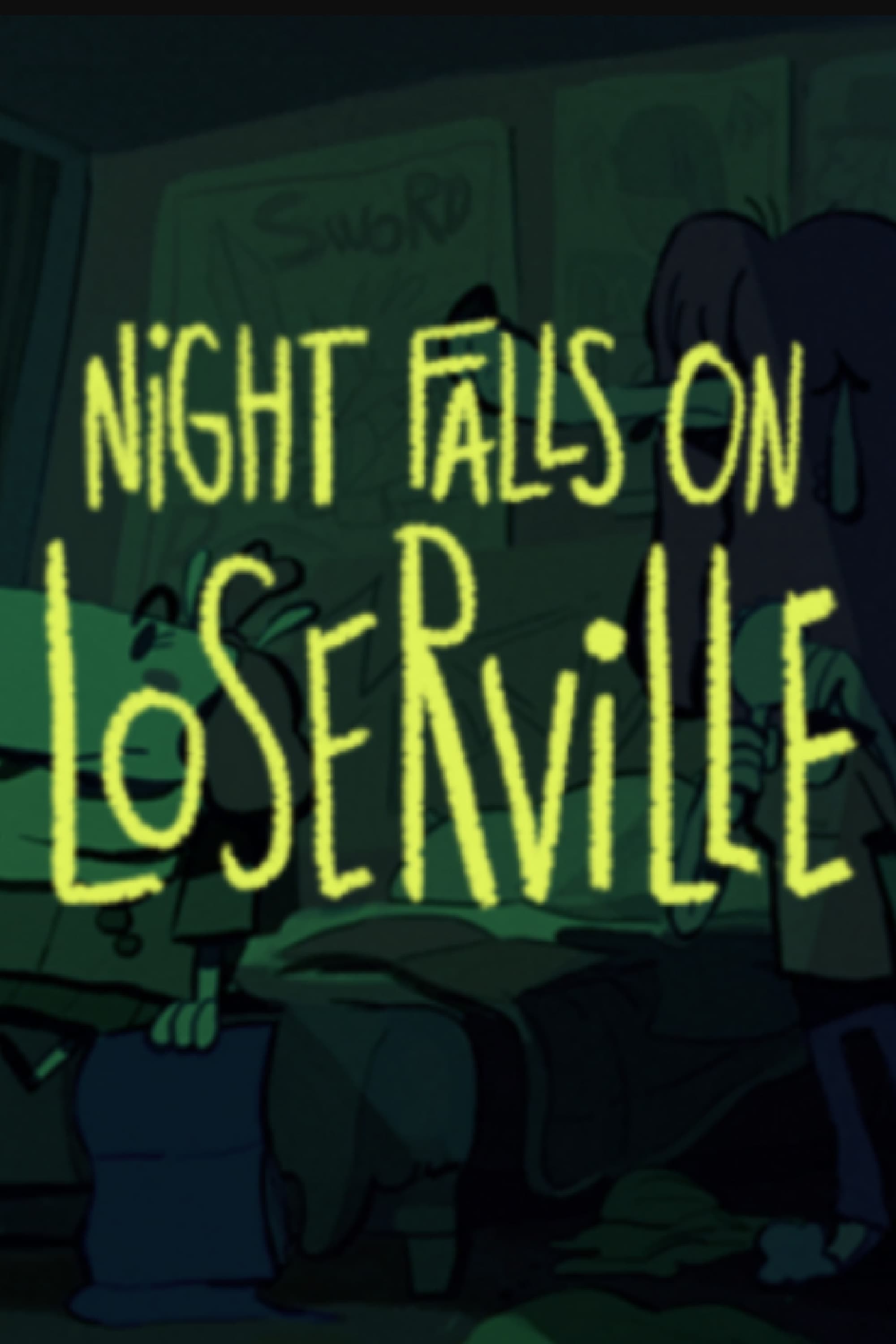 Night Falls on Loserville