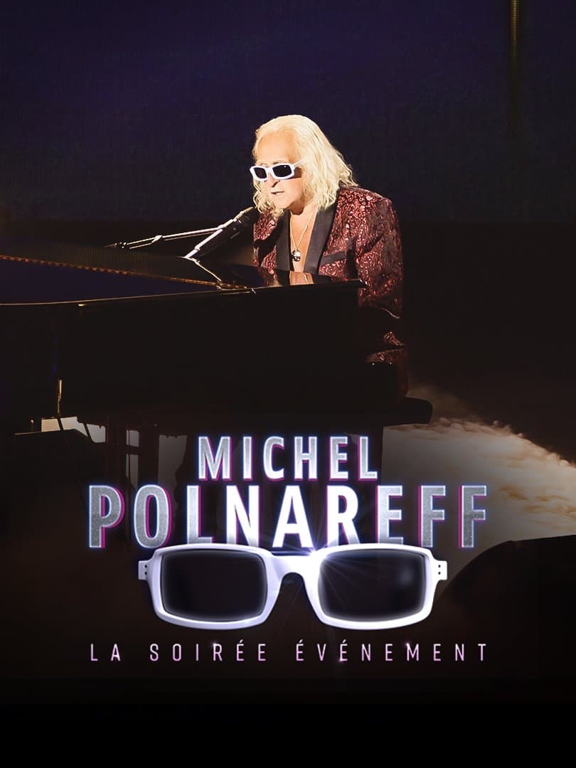Michel Polnareff, la soirée événement