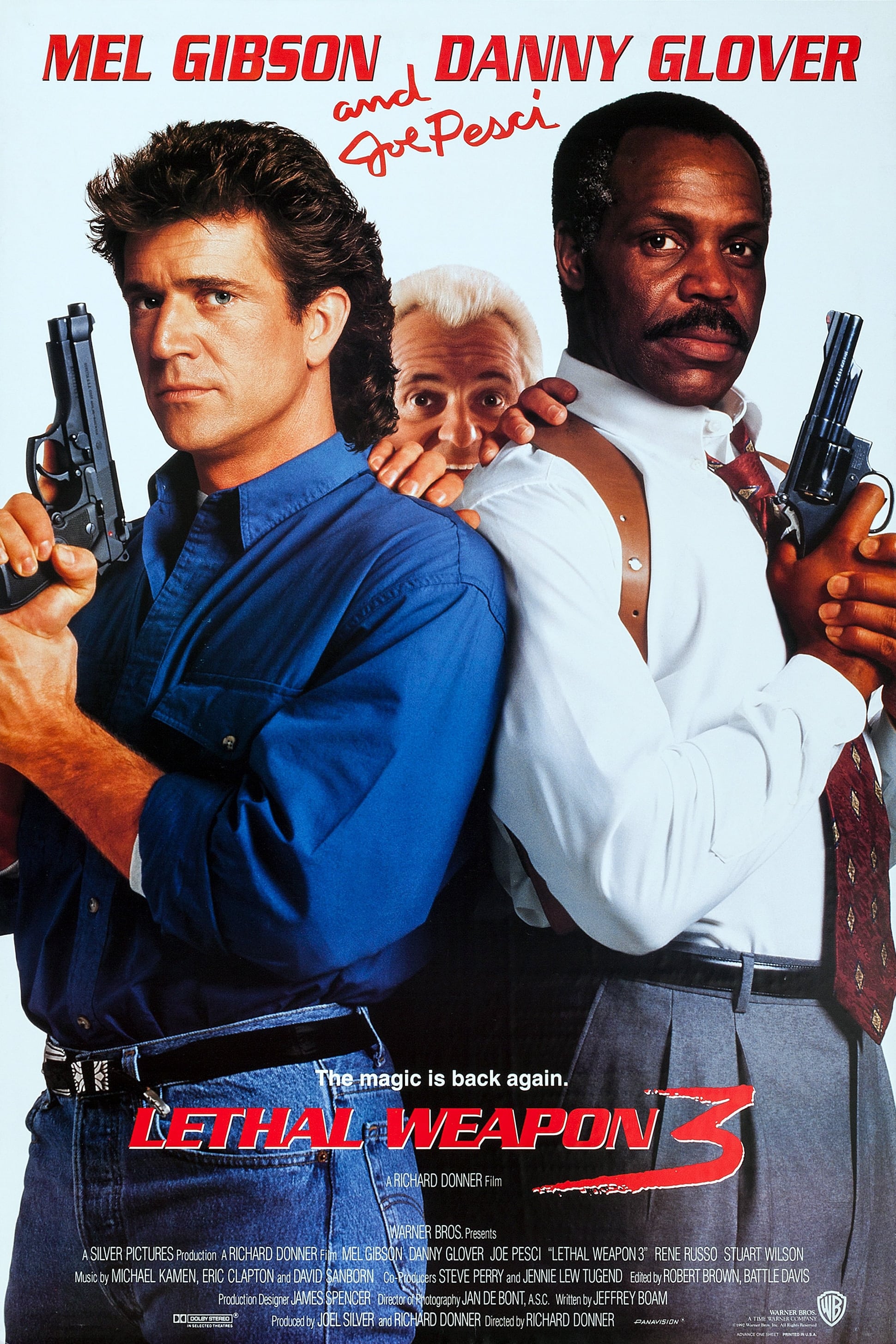 Lethal Weapon 3 - Die Profis sind zurück (1992)