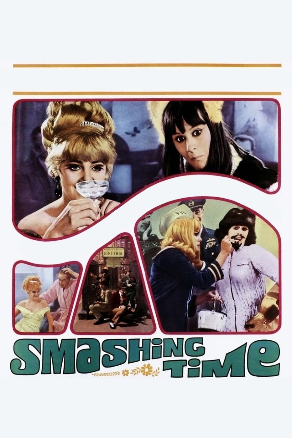 Smashing Time (1967)