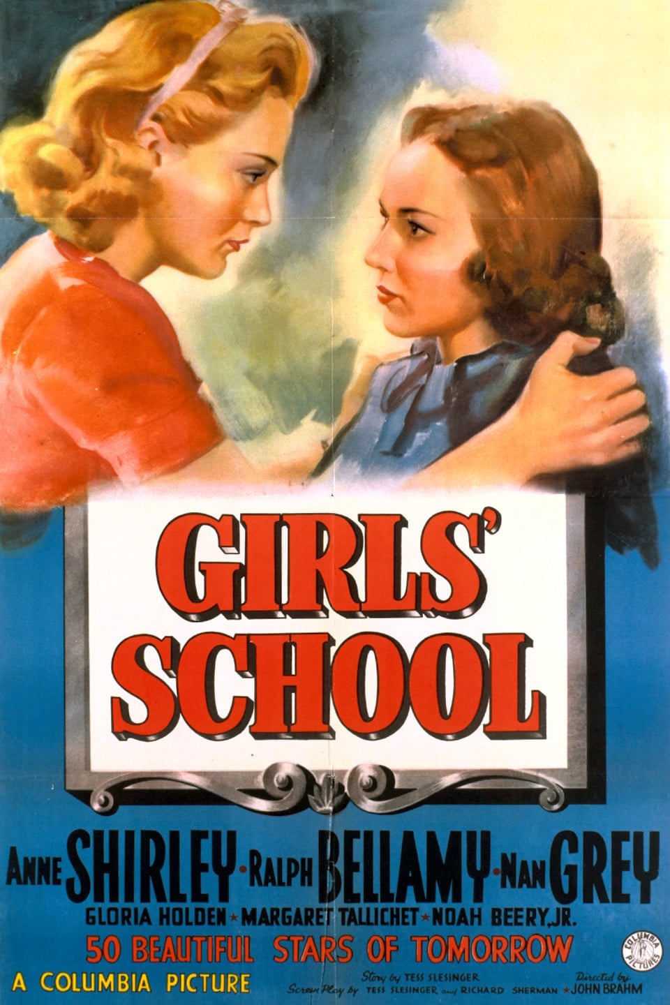 Girls' School (1938)