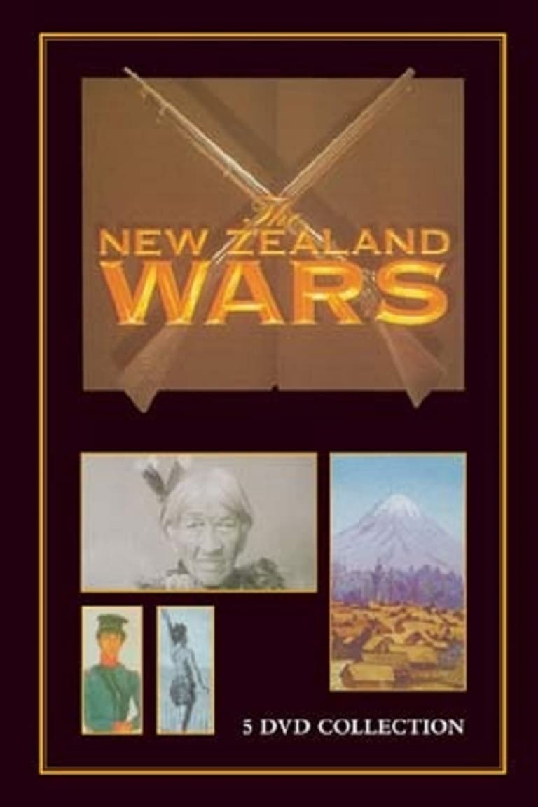 The New Zealand Wars